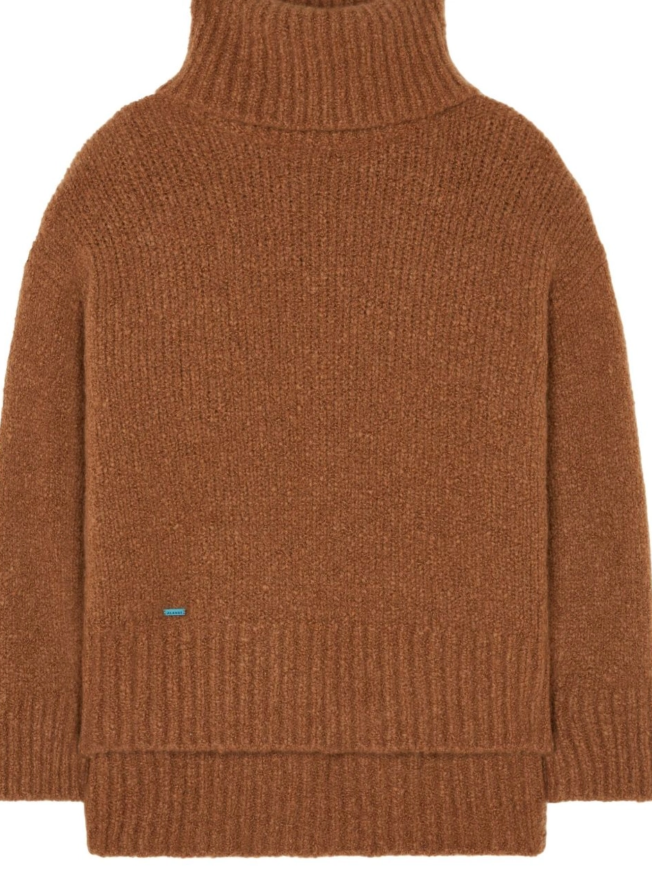 ribbed Alanui Women jumper high-neck 0820
